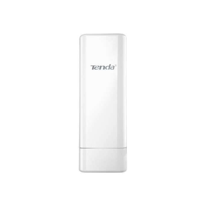 Pont sans fil - TENDA - O6 - Wi-Fi 5 GHz - Antenne Interne - PoE RJ-45