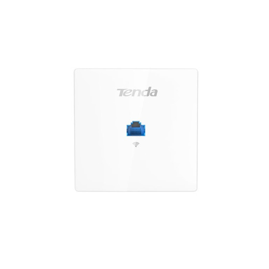 Tenda W9-EU point d'accès réseaux locaux sans fil 867 Mbit/s Blanc Connexion Ethernet, supportant l'alimentation via ce port (Po