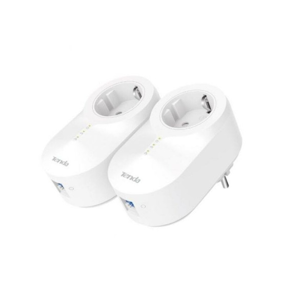 Kit 2 Adaptateurs Cpl Gbs Electronics Tn210130-1000mbps Gigabit