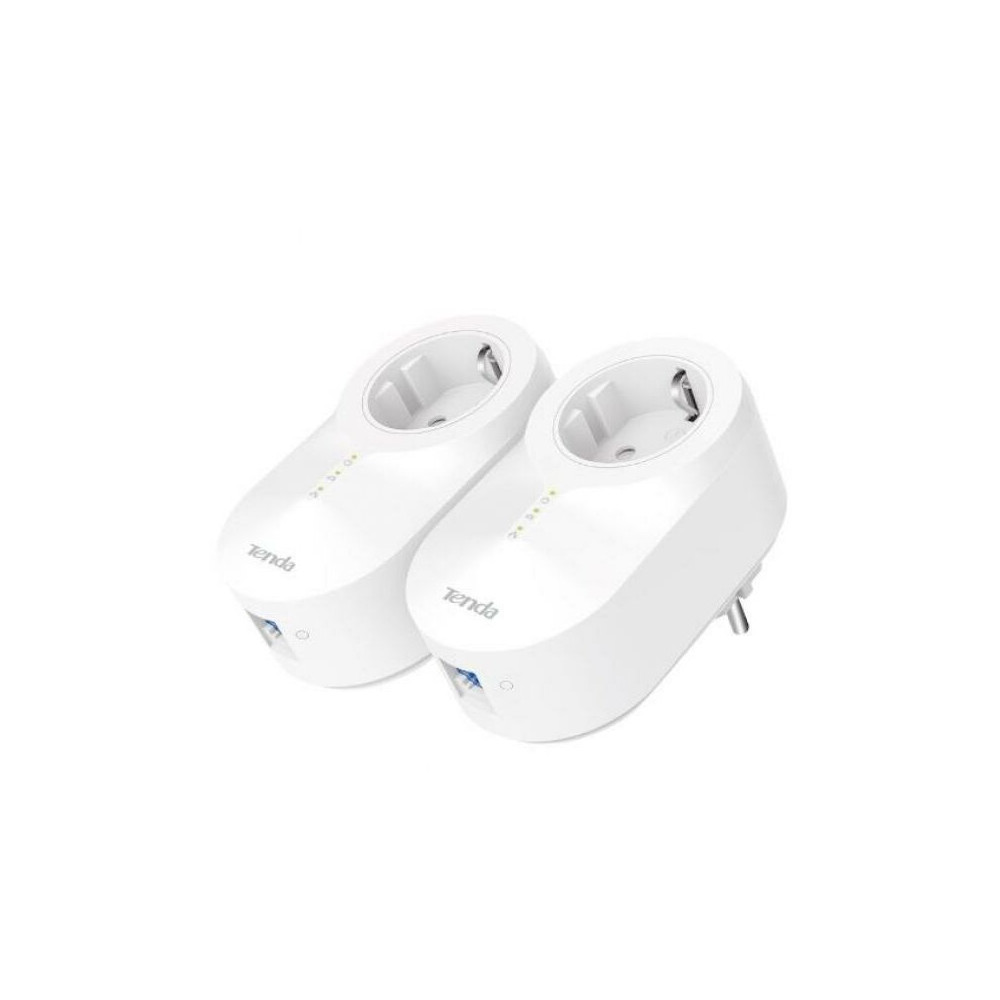 Kit 2 Adaptateurs Cpl Gbs Electronics Tn210130-1000mbps Gigabit