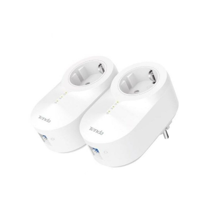 Kit 2 Adaptateurs Cpl Gbs Electronics Tn210130-1000mbps Gigabit