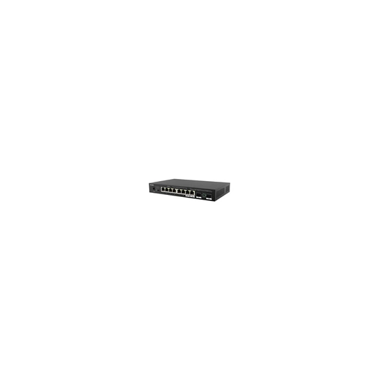 TEM2010F commutateur réseau Non-géré 2.5G Ethernet (100/1000/2500) Noir