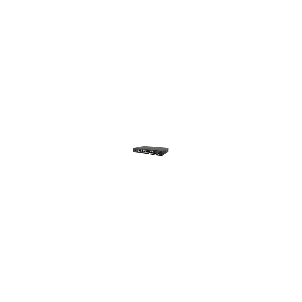TEM2010F commutateur réseau Non-géré 2.5G Ethernet (100/1000/2500) Noir