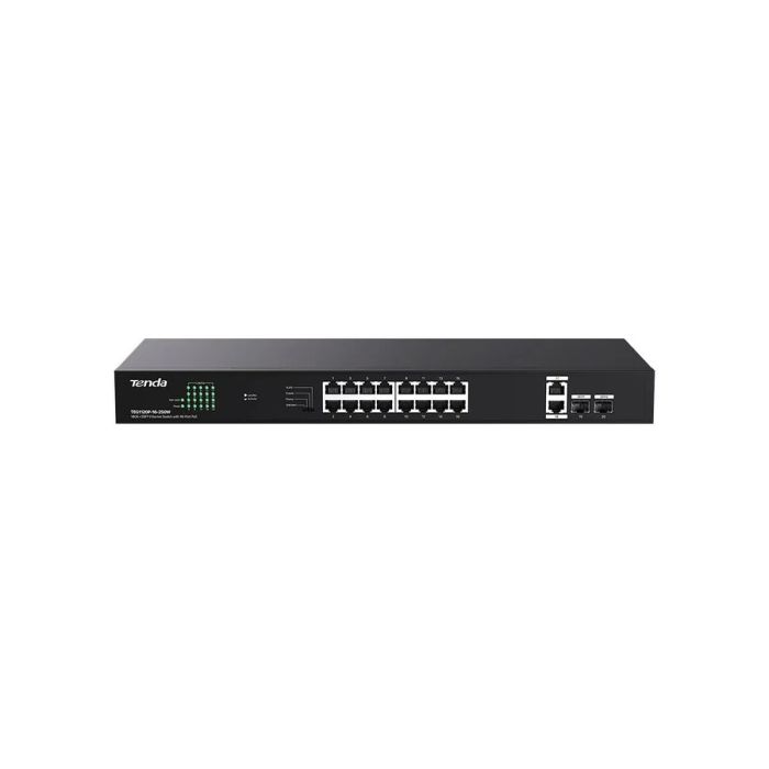 Switch Tenda TEG1120P-16-250W