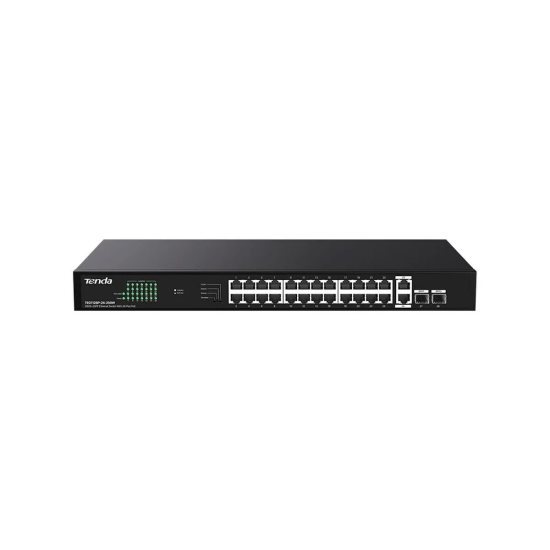 Switch Tenda TEG1128P-24-250W