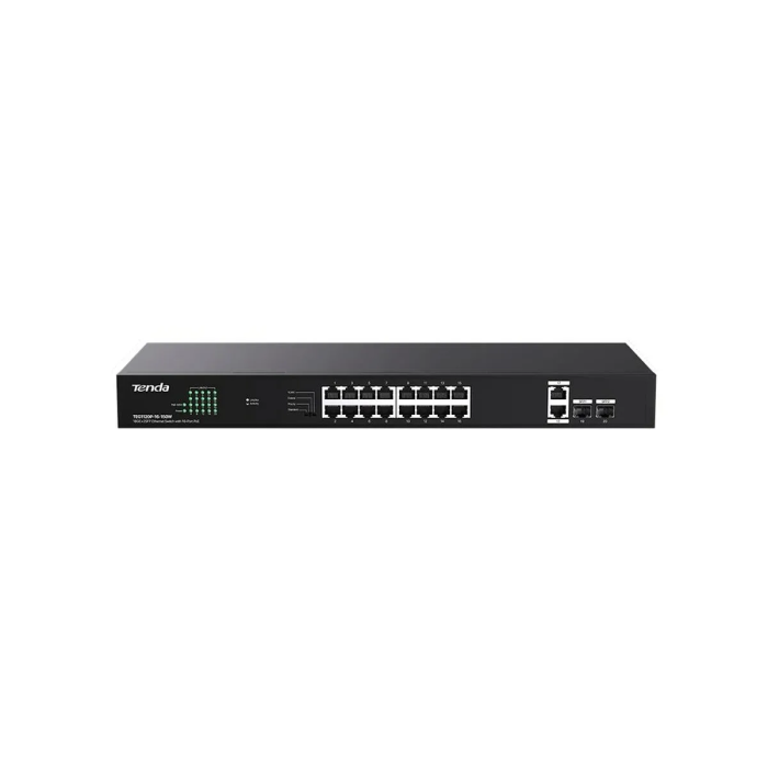 Switch Tenda TEG1120P-16-150W