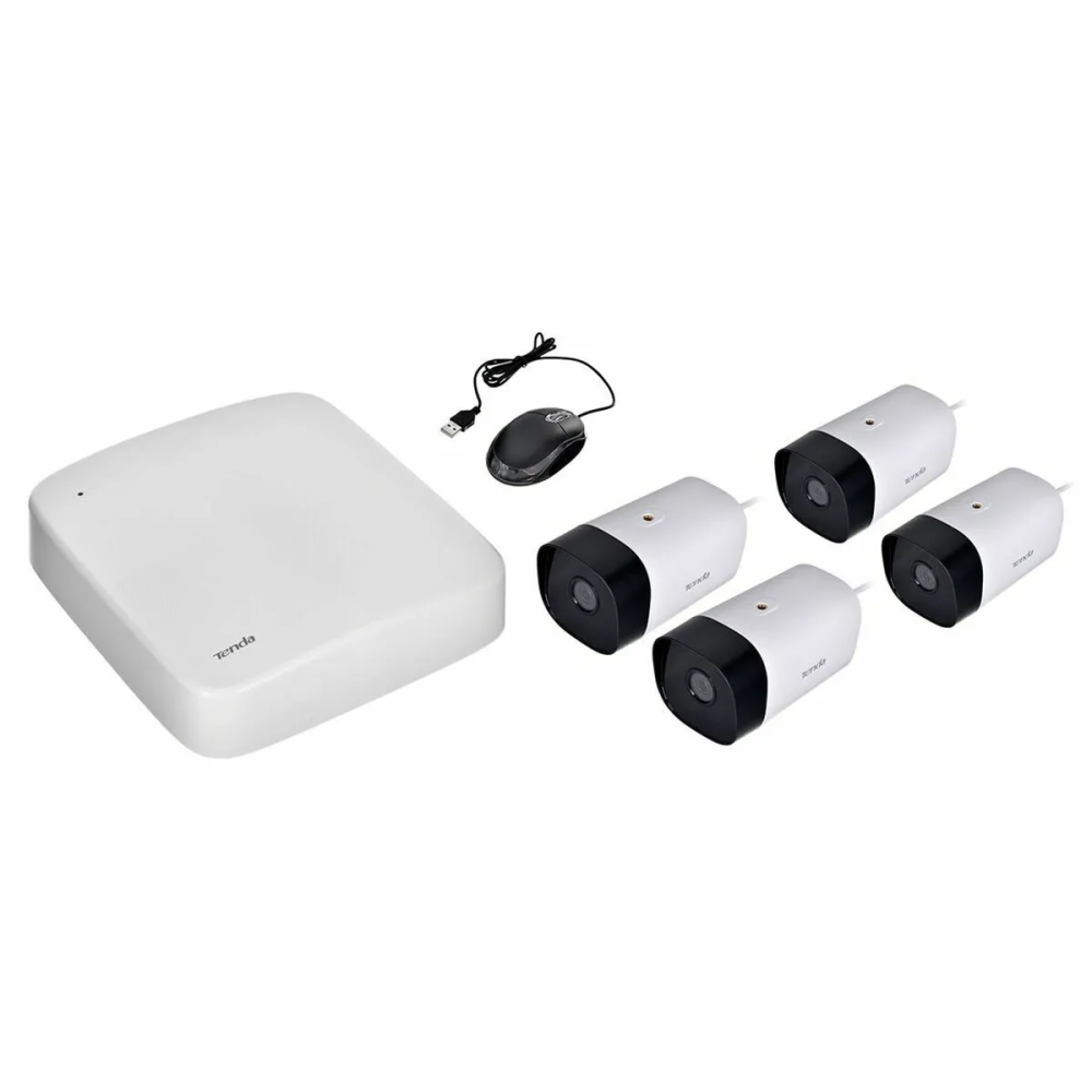 Tenda K4P-4TR