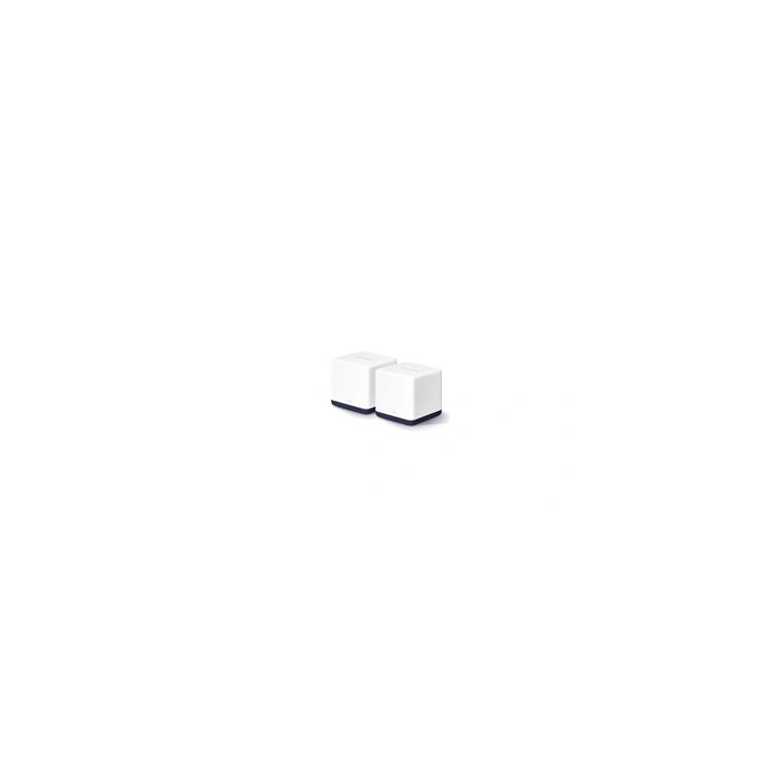 Halo H50G V1 - Système Wi-Fi - (2 routeurs) - jusqu'à 4000 pieds carrés - maillage 1GbE - Wi-Fi 5 - Bi-bande