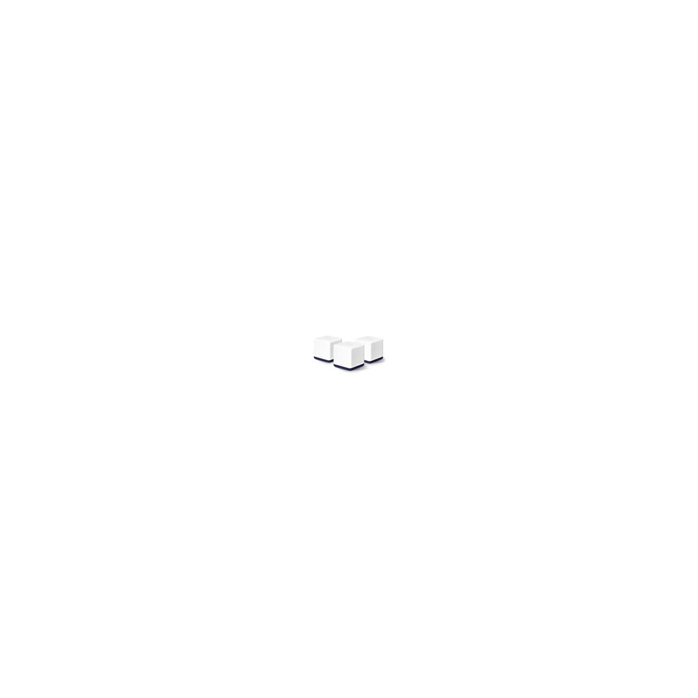 Halo H50G - Système Wi-Fi - jusqu'à 550 m² - maillage - GigE - Wi-Fi 5 - Bi-bande