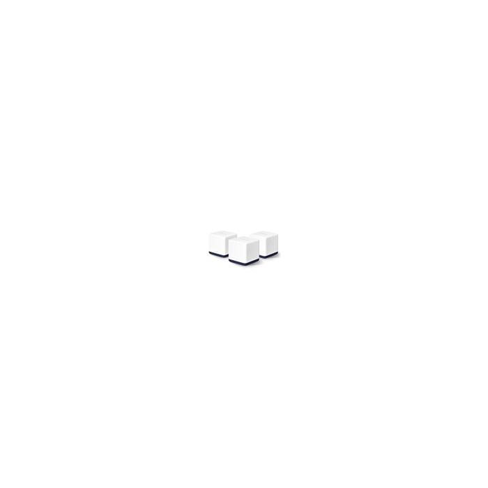 Halo H50G - Système Wi-Fi - jusqu'à 550 m² - maillage - GigE - Wi-Fi 5 - Bi-bande