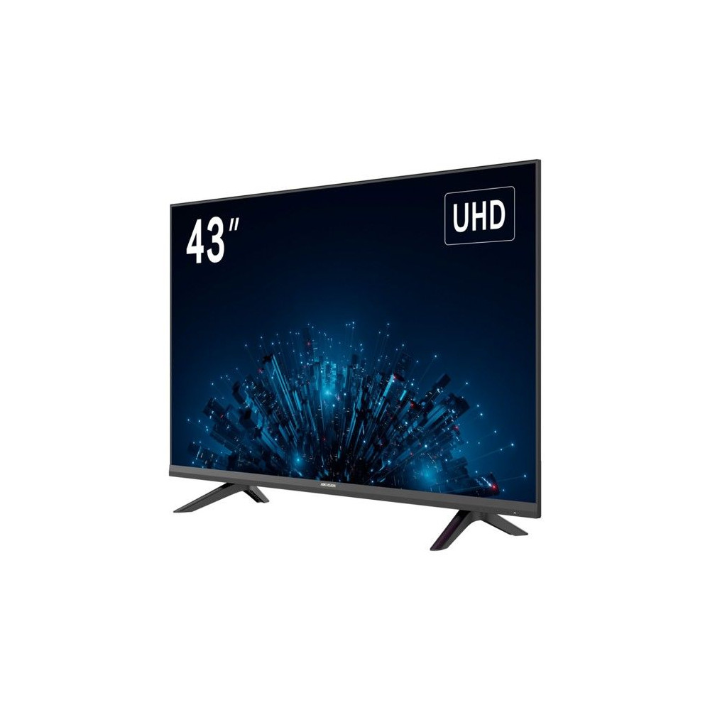 Moniteur Hikvision DS-D5043U3-1V0S 43 VA 4K UHD 60Hz Noir