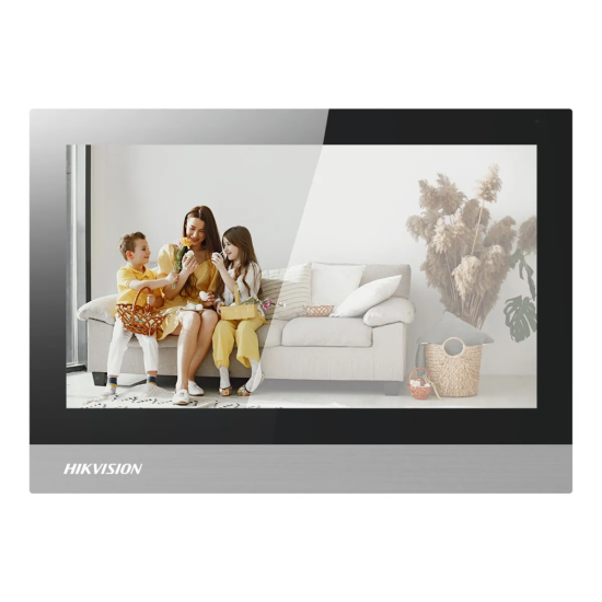 Moniteur pour Visiophone Tactile 7" - DS-KH8380-WTE1