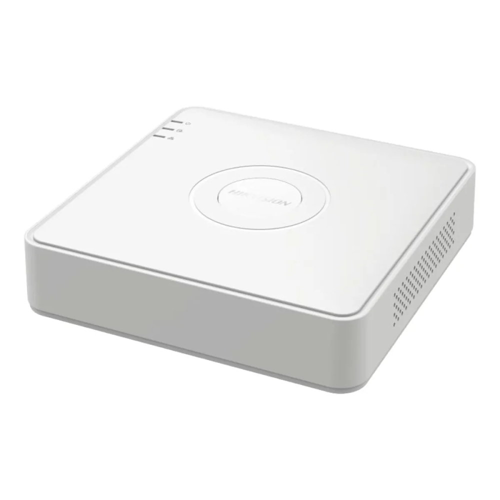 Enregistreur DVR Hikvision Value 8 Canaux Blanc - DS-7108HGHI-M1/T