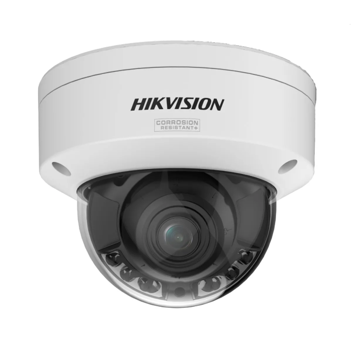 Caméra de Sécurité IP Hikvision Pro Dome 4MP 2.8~12 mm PoE ColorVu3.0