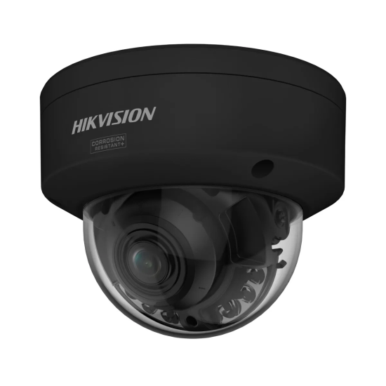 Caméra de Sécurité IP Hikvision Pro Dome 4MP PoE ColorVu3.0