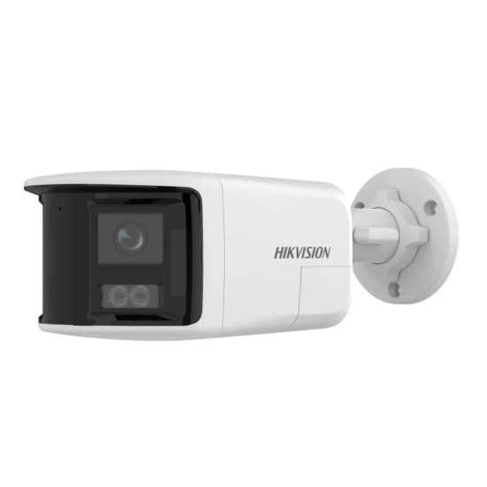 Caméra de Sécurité IP Hikvision Value Dome PoE 6MP 2.8mm Extérieure IP67 - DS-2CD1T63G2P-LIUF/SL