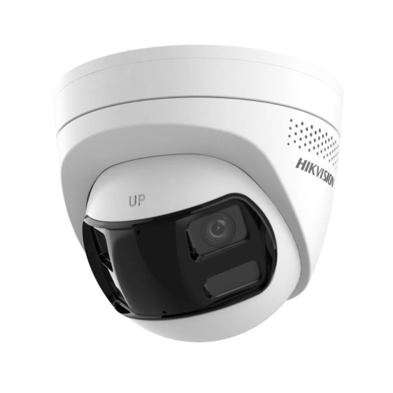 Caméra de Sécurité IP Hikvision Value Turret 6MP?2,8mm Extérieur IP67 – DS-2CD1363G2P-LIUF/SL(2,8?mm)