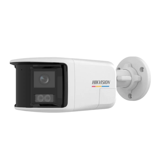 Caméra de Sécurité IP Hikvision Value Bullet PoE 6MP 2.8mm Extérieur IP67 - DS-2CD1T67G2HP-LIUF/SRB(2.8mm)