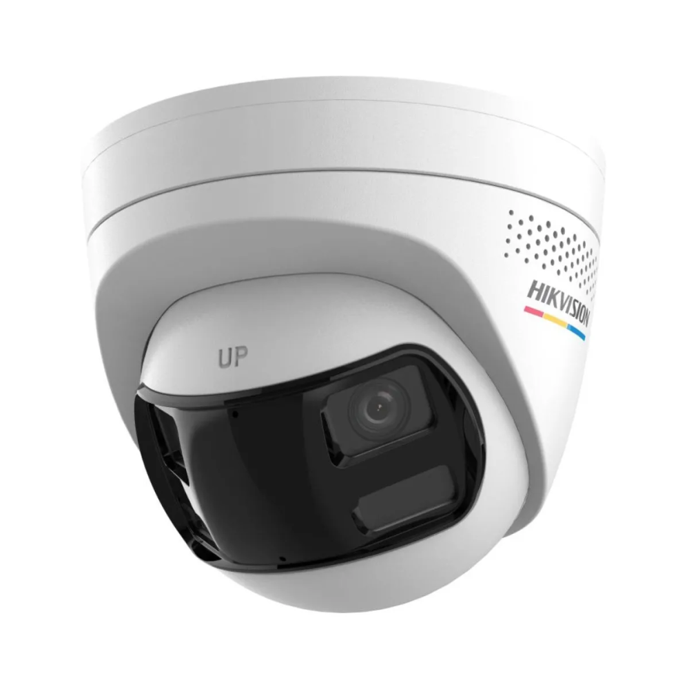 Caméra de Sécurité IP Hikvision ColorVu 6MP Extérieure