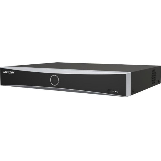 Enregistreur Ip Hikvision Ds-7604nxi-k1/4p(d) Pl