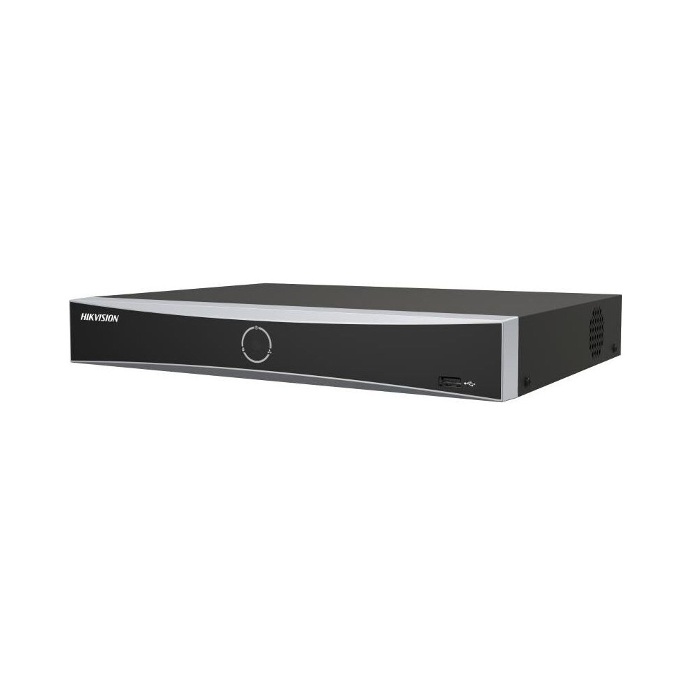 Enregistreur Ip Hikvision Ds-7604nxi-k1/4p(d) Pl