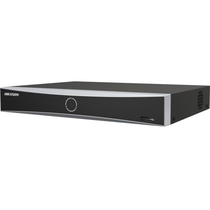 Enregistreur Ip Hikvision Ds-7604nxi-k1/4p(d) Pl