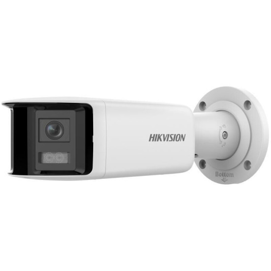Hikvision Ds-2cd2t67g2p Lsu Sl Caméra Ip Noir 3680x2160