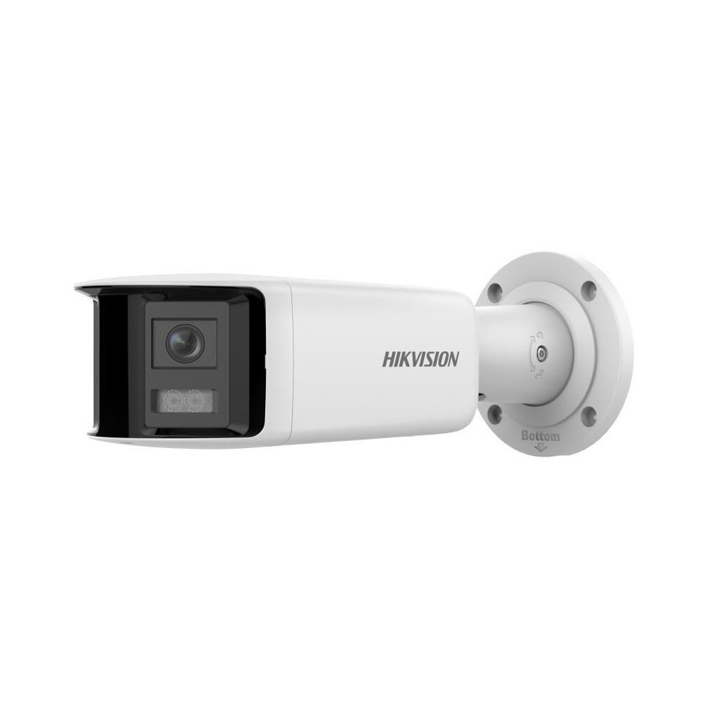 Hikvision Ds-2cd2t67g2p Lsu Sl Caméra Ip Noir 3680x2160