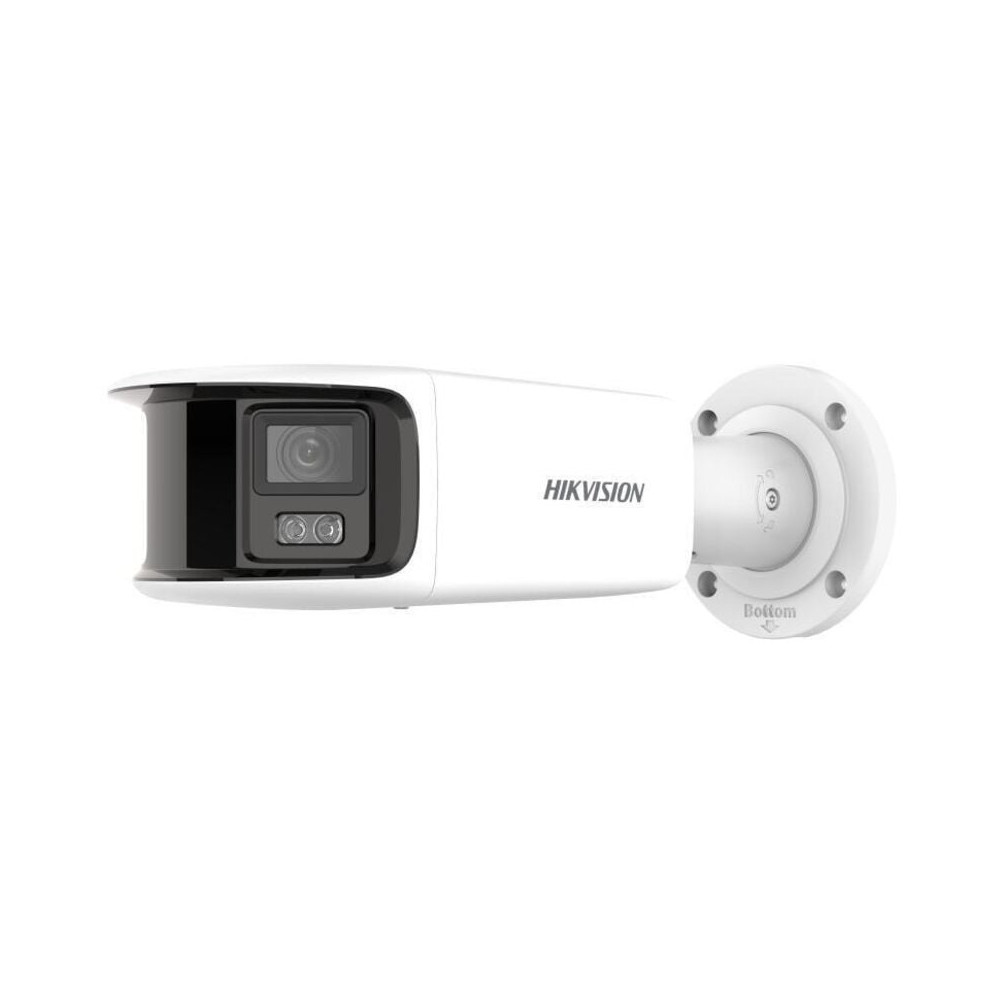 Hikvision Ds 2cd2t87g2p Lsu Sl Caméra Ip 8mp 4k Extérieur