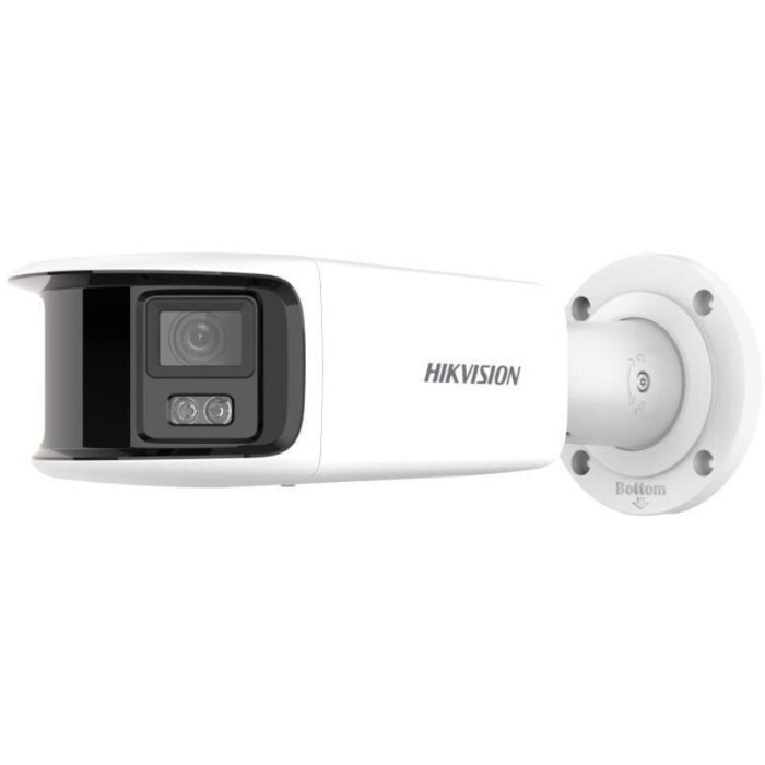 Hikvision Ds 2cd2t87g2p Lsu Sl Caméra Ip 8mp 4k Extérieur