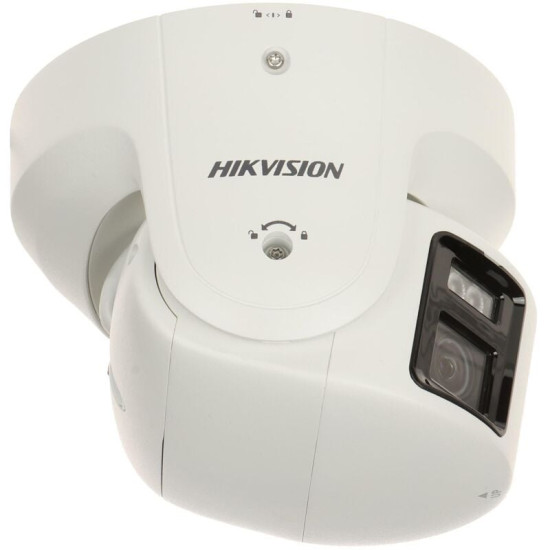 Hikvision DS-2CD2387G2P LSU SL Caméra IP 4mm 180 degrés