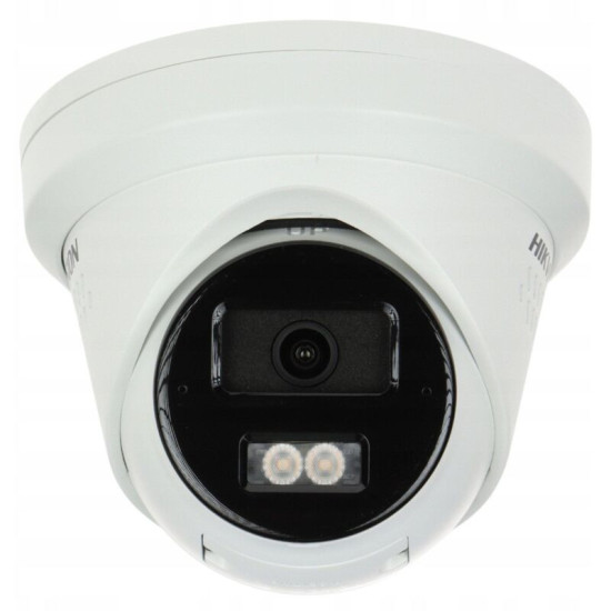 Hikvision Ds-2cd2343g2-li2u Sl Caméra Ip Noir 4 Mpx