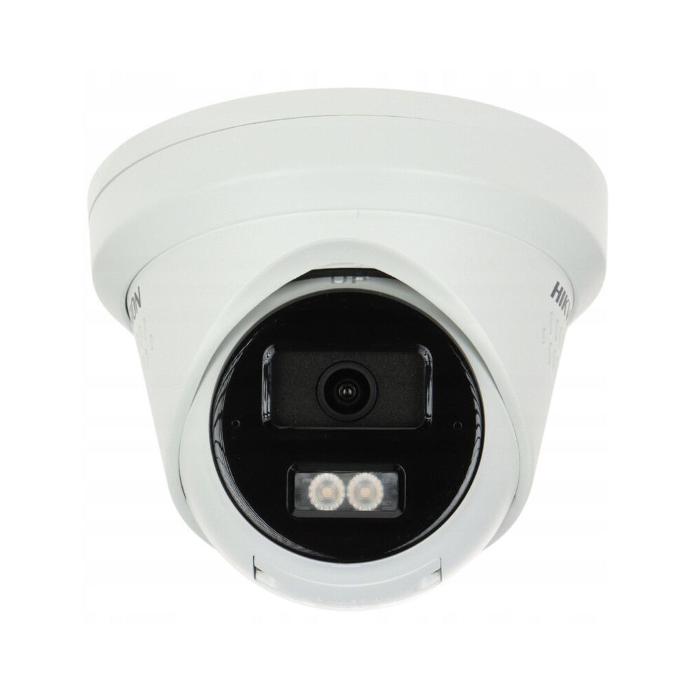 Hikvision Ds-2cd2343g2-li2u Sl Caméra Ip Noir 4 Mpx