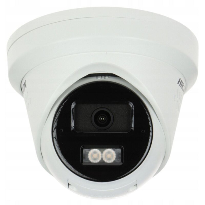 Hikvision Ds-2cd2343g2-li2u Sl Caméra Ip Noir 4 Mpx
