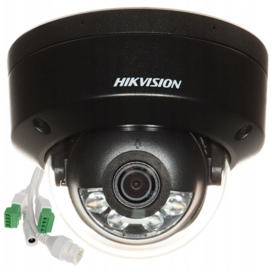 Hikvision DS-2CD2183G2-LIS2U caméra surveillance noir 8MP