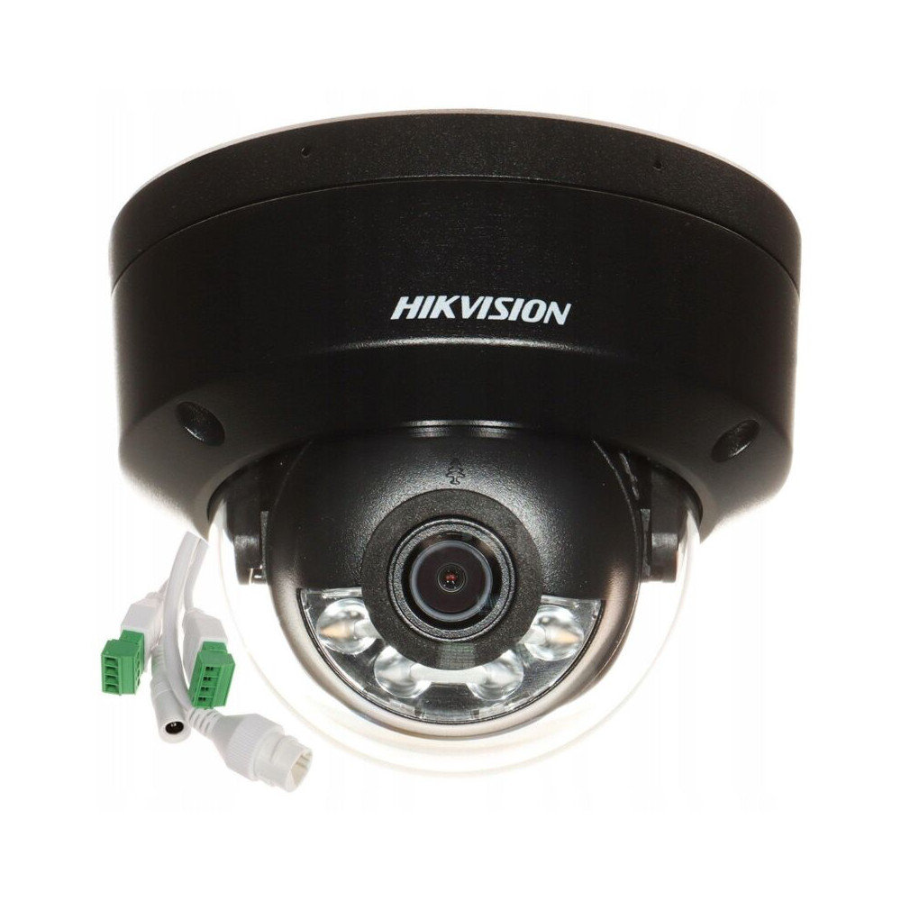 Hikvision DS-2CD2183G2-LIS2U caméra surveillance noir 8MP