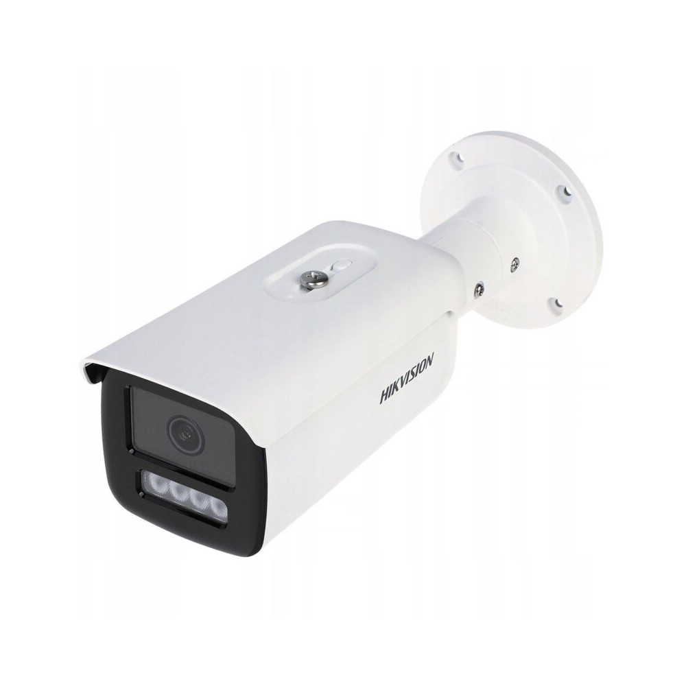 Hikvision Ds-2cd2t86g2h-2i Acusense Caméra Blanc 4k