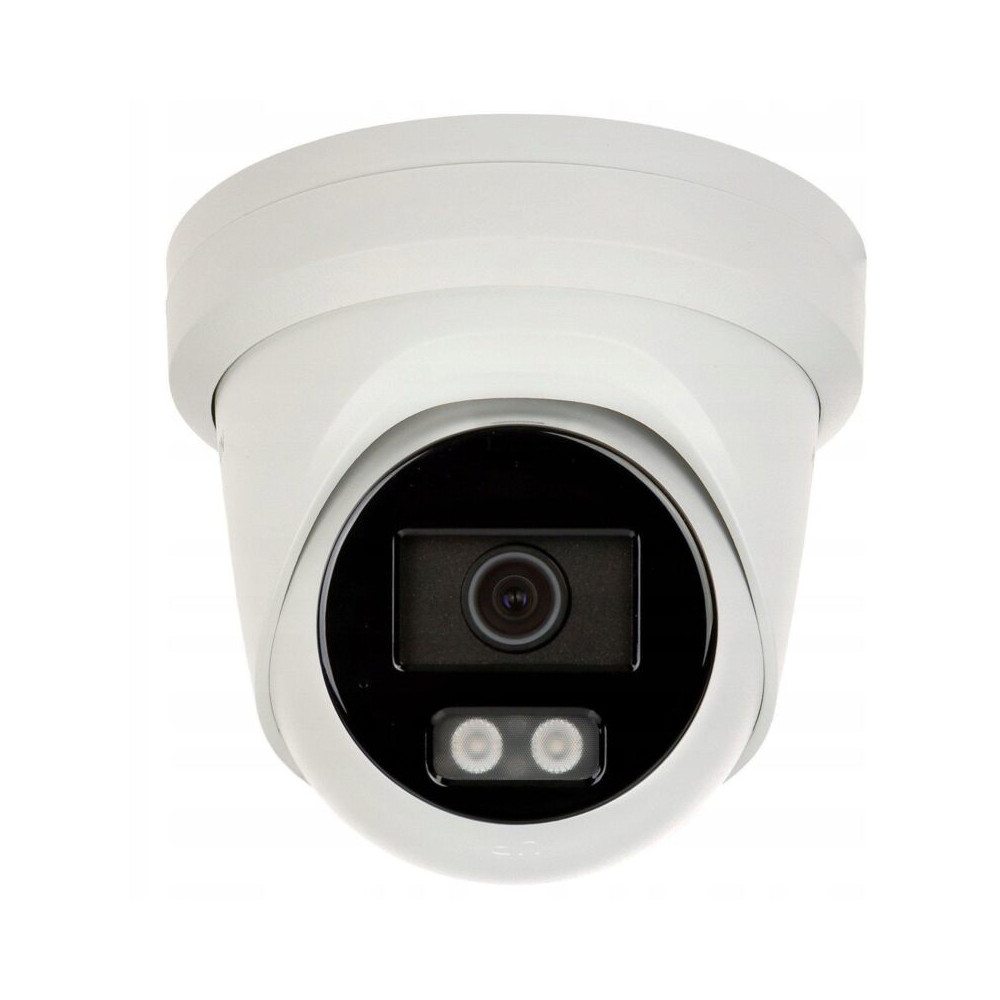 Hikvision Ds-2cd2346g2h-iu Caméra Ip Blanc 4 Mpx