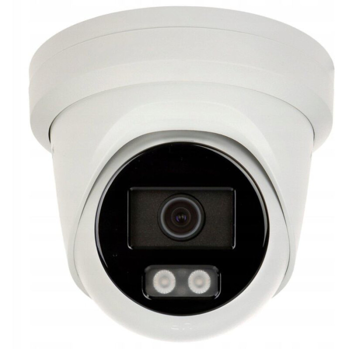 Hikvision Ds-2cd2346g2h-iu Caméra Ip Blanc 4 Mpx