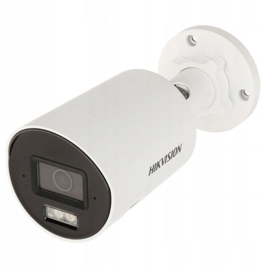 Hikvision Ds-2cd2046g2h-iu Caméra Ip Blanche 4mp