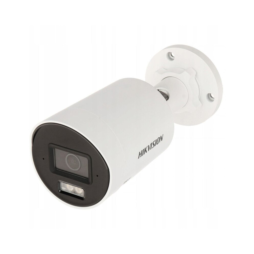 Hikvision Ds-2cd2046g2h-iu Caméra Ip Blanche 4mp