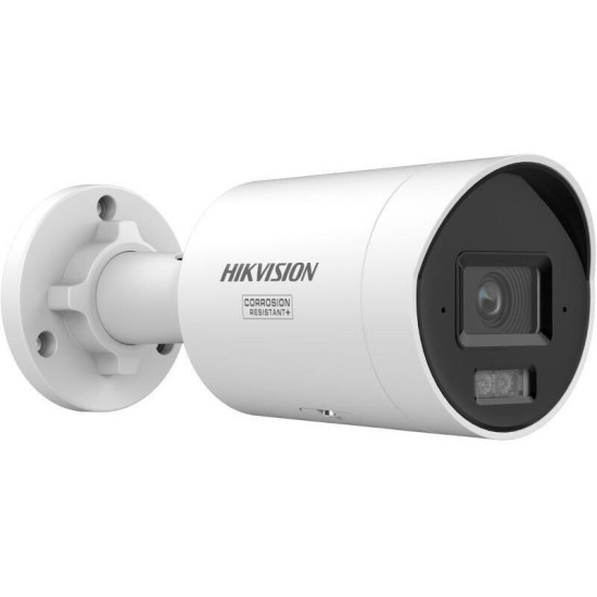 Hikvision Ds-2cd2087g3-liy Caméra Tubulaire 8mp Avec Micro