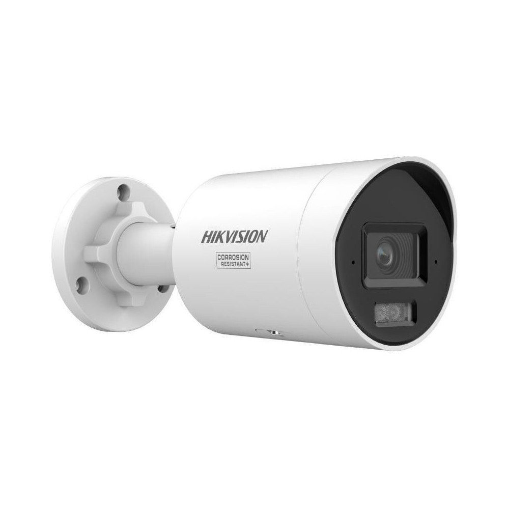 Hikvision Ds-2cd2087g3-liy Caméra Tubulaire 8mp Avec Micro