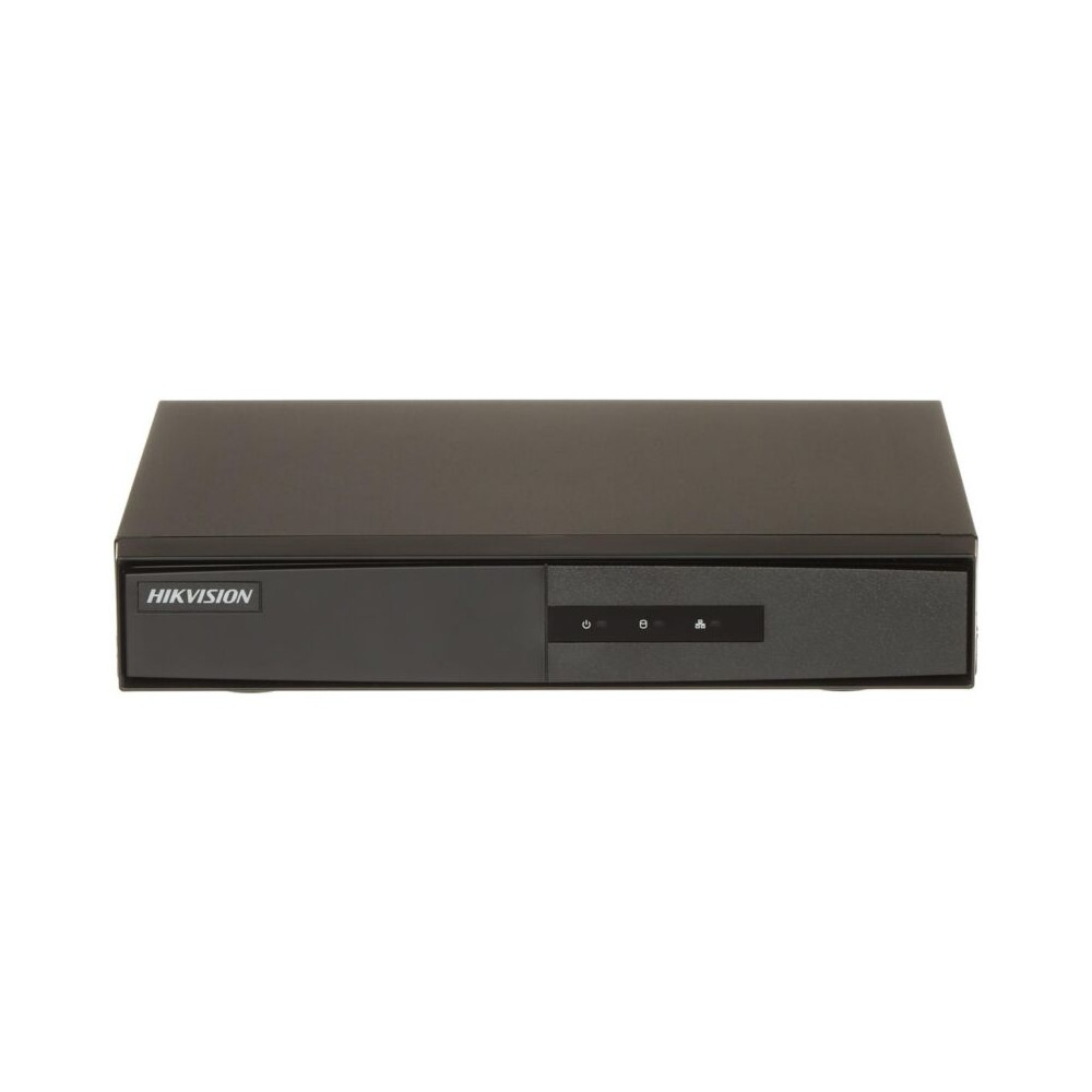 Hikvision DS-7108NI-Q1 8-Port PoE Noir Enregistreur IP