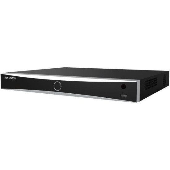 Hikvision DS 7608NXI K2 8 Ports PoE Noir