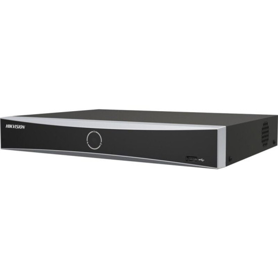 Hikvision Ds-7616nxi-k1(d) Enregistreur Vidéo Noir 16 Caméras