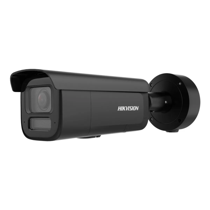 Caméra de sécurité IP IP66 Hikvision Pro Bullet PoE+ 8MP 3840x2160 2.8-12mm extérieur