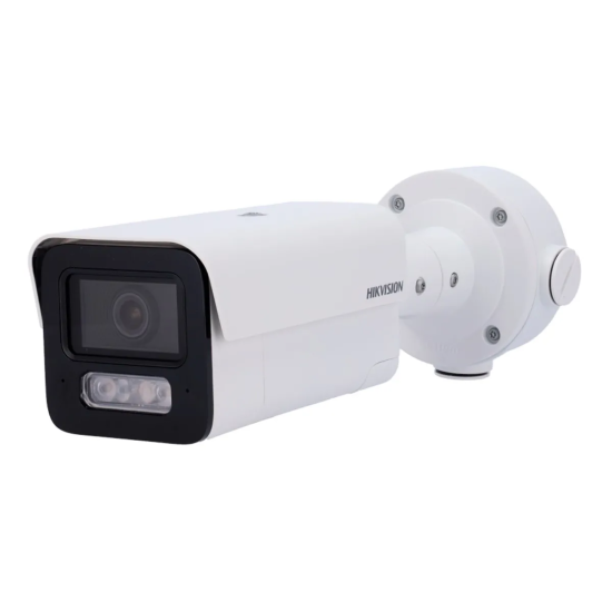 Caméra de Sécurité IP Hikvision DeepinView Bullet PoE 4MP 2.8mm Extérieure IP67 - IDS-2CD5T47G2/V-XHSY(2.8MM)