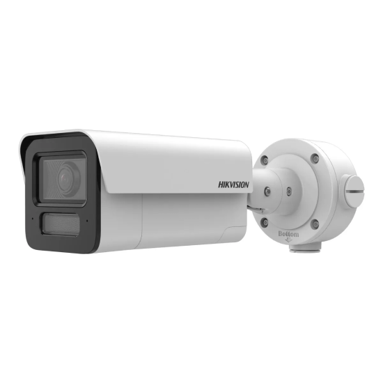 Caméra de Sécurité Hikvision Bullet 4MP DeepinViewX PoE+ 4mm IP67