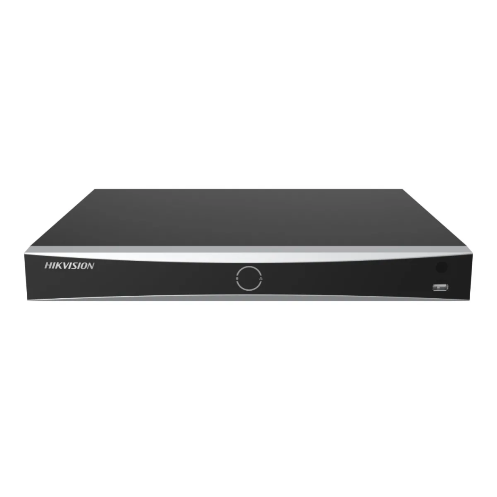 Enregistreur NVR Hikvision I/VPro Series 8 Canaux IP 4K AcuSeek PoE - DS-7608NXI-I2/8P/VPRO